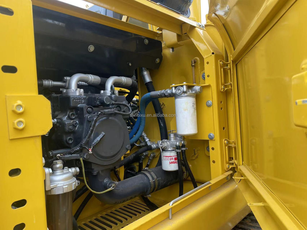 Gebrauchtmaschinen für die Erdgräbung Komatsu PC160 Gebrauchtmaschinen 16 Tonnen Gebrauchtmaschinen für die Erdgräbung Gebrauchtmaschinen zum Verkauf