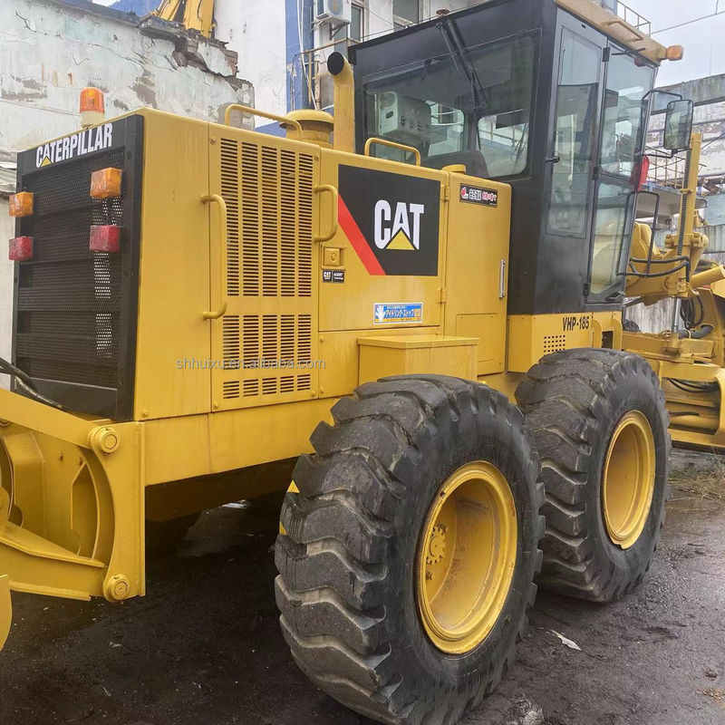 Original Japan Gebraucht CAT140H Motor Grader zum Verkauf,Caterpillar Gebraucht 14H Motor Grader Caterpillar auf Lager