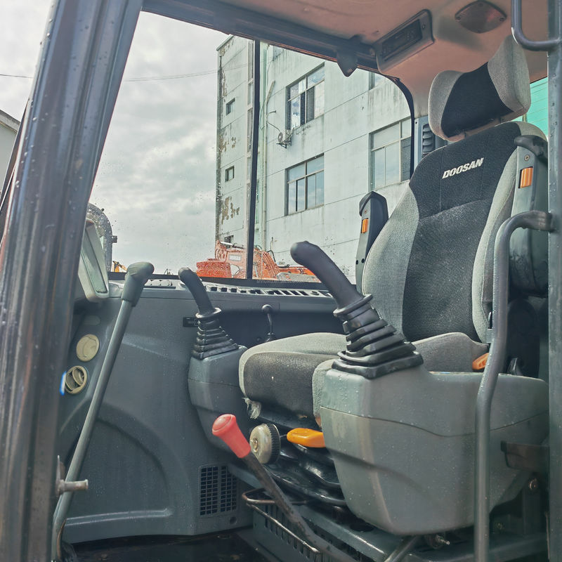 5.7 Tonnen Doosan DX 60 Dh60 Gebrauchtbagger