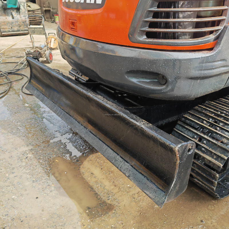 5.7 Tonnen Doosan DX 60 Dh60 Gebrauchtbagger