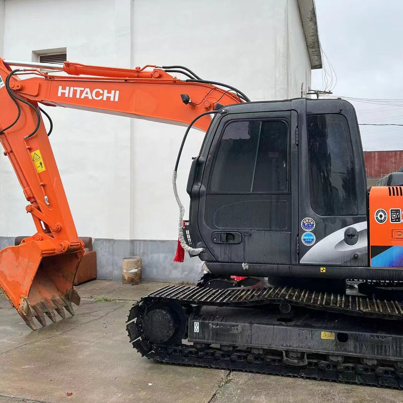 Gebraucht Bagger Hitachi 130 Bagger Gebrauchtmaschinen 13 Tonnen Bagger Fabriken gebrauchte Maschine Hitachi