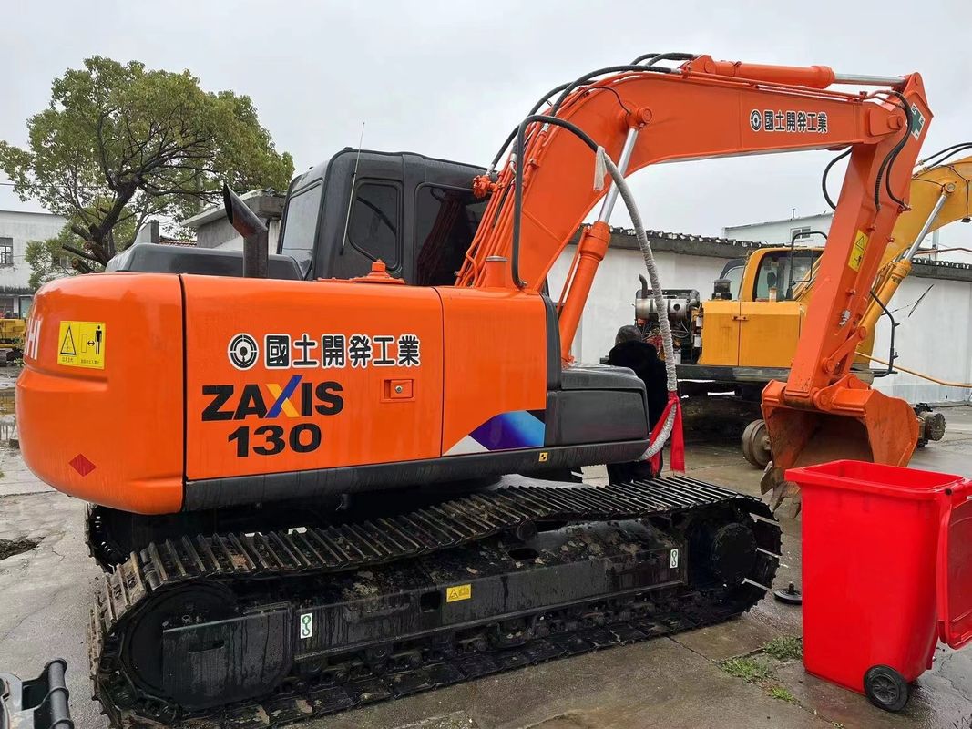 Gebraucht Bagger Hitachi 130 Bagger Gebrauchtmaschinen 13 Tonnen Bagger Fabriken gebrauchte Maschine Hitachi
