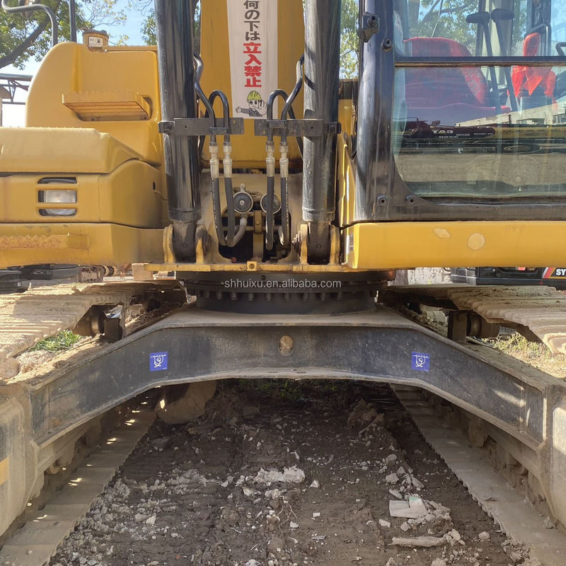 Gute Qualität 12t gebrauchtes CAT 312d Crawler Bagger gutes Preis zum Verkauf CAT 303 cat 306 Bagger