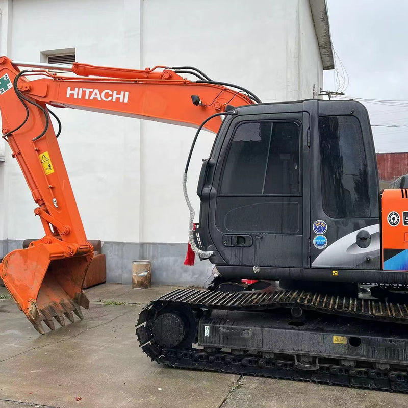 Ausgrabungsmaschinen verkaufen für Hitachi 130 Ausgrabungsmaschinen verkaufen 13 Tonnen Ausgrabungsmaschinen verkaufen für gebrauchte hydraulische Crawler-Backhoe-Ausgrabmaschine
