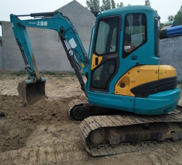 Gebrauchtes Kubota Mini Bagger Original Gebrauchtes kleines Bagger Kubota 161 sind zum Verkauf