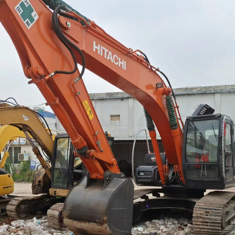 Gebrauchtes Grabgerät Hitachi 200 Gebrauchtes Grabgerät 20 Tonnen Gebrauchtes Grabgerät Gebrauchtes Hitachi Excav