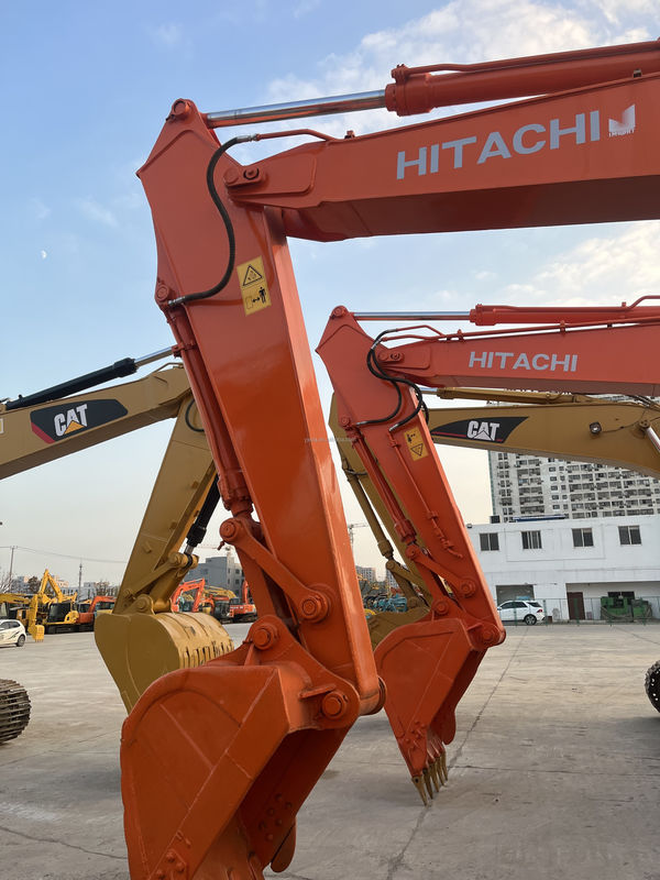 Gebrauchtes Grabgerät Hitachi 200 Gebrauchtes Grabgerät 20 Tonnen Gebrauchtes Grabgerät Gebrauchtes Hitachi Excav