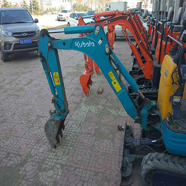Gebrauchtes Mini Original Bagger Mini Kubota 008 Bagger Gebraucht Kuboda U008 Mini Bagger in Japan