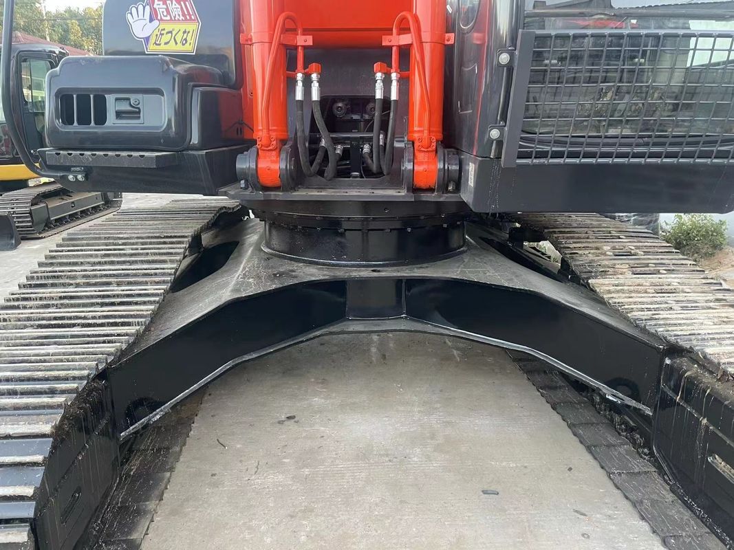 Gebraucht großer Crawler Bagger Hitachi 240 Bagger mit ausgezeichneter Leistung Schwermaschine großer Bagger zum Verkauf willkommen zu fragen
