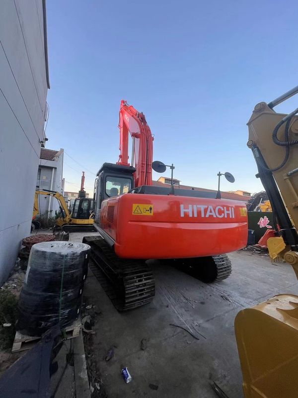 Gebraucht großer Crawler Bagger Hitachi 240 Bagger mit ausgezeichneter Leistung Schwermaschine großer Bagger zum Verkauf willkommen zu fragen