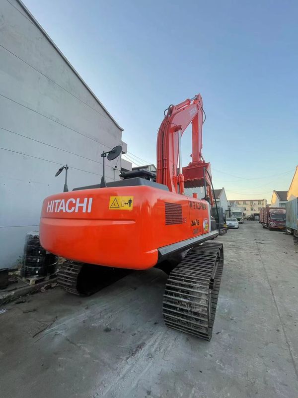 Gebraucht großer Crawler Bagger Hitachi 240 Bagger mit ausgezeichneter Leistung Schwermaschine großer Bagger zum Verkauf willkommen zu fragen