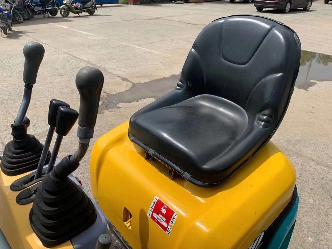 Warm verkaufte gebrauchte Mini Kubota U-10 Bagger Minibagger 1 Tonnen kleiner Gebrauchtbagger in Japan