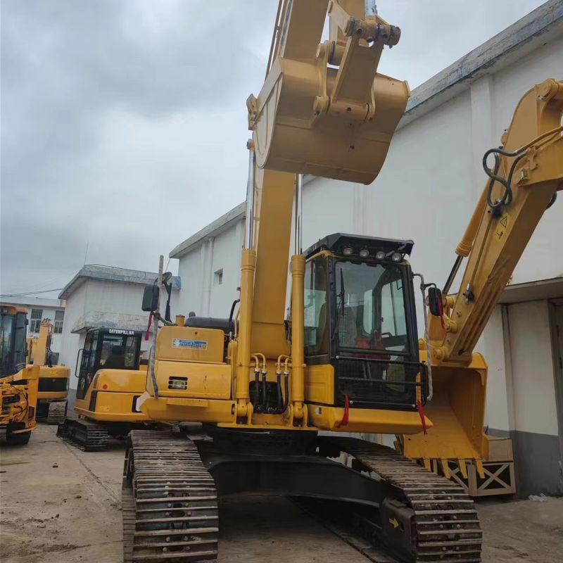 Gebrauchtmaschine Verkauf Komatsu PC200 Bagger Gebrauchtmaschinen hydraulische Bagger Gebrauchtmaschine Bagger verwendet