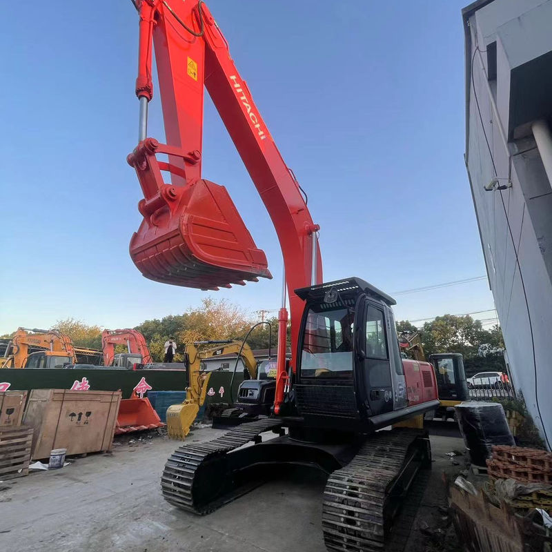 Excav verwendet Mini Bagger Hitachi 240 Bagger mit hervorragender Leistung Bagger verwendet zum Verkauf willkommen zu fragen