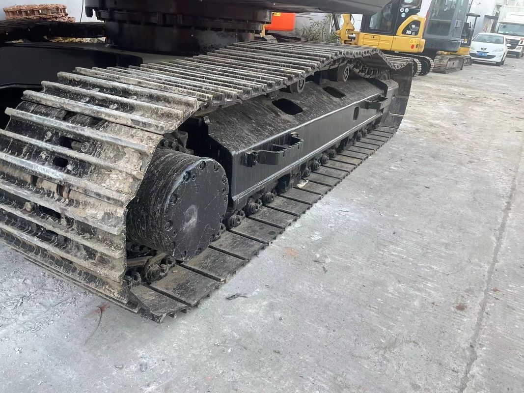 Excav verwendet Mini Bagger Hitachi 240 Bagger mit hervorragender Leistung Bagger verwendet zum Verkauf willkommen zu fragen