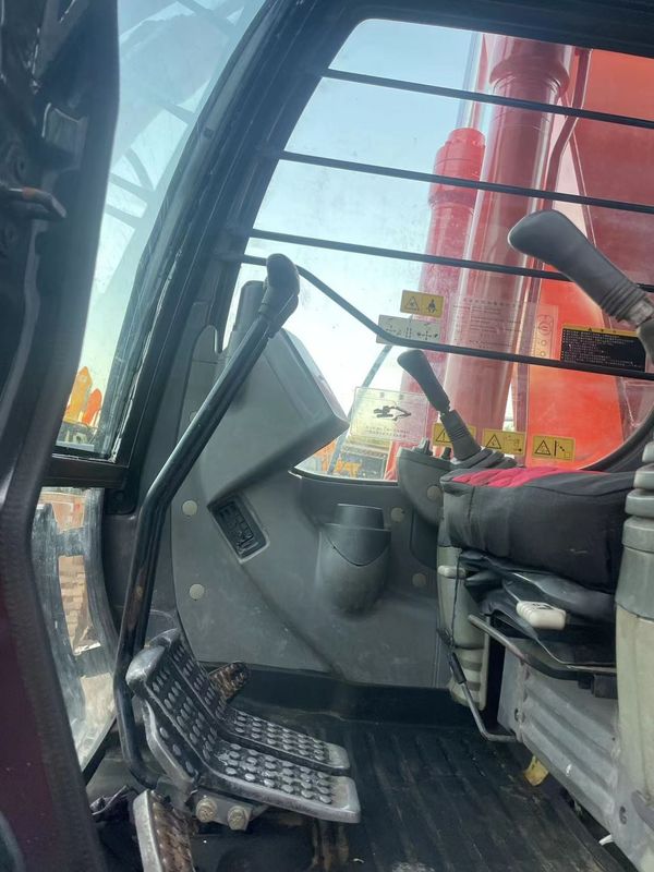 Excav verwendet Mini Bagger Hitachi 240 Bagger mit hervorragender Leistung Bagger verwendet zum Verkauf willkommen zu fragen