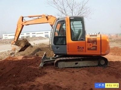 Mini-Exkaver verwendet Hitachi 60 Digger kleine gebrauchte Maschinen 6 Tonnen gebraucht Mini-Exkaver Verkauf Mini-Exkaver am besten
