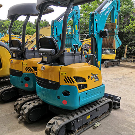Gebrauchtes Kubota Mini Bagger Gebrauchtes Kubota U15 U30 U25 U35 Bagger Mini Digger