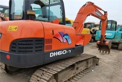 Mini-Exkaver verwendet Hitachi 60 Digger kleine gebrauchte Maschinen 6 Tonnen gebraucht Mini-Exkaver Verkauf Mini-Exkaver am besten