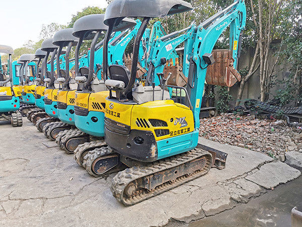Gebrauchtes Kubota Mini Bagger Gebrauchtes Kubota U15 U30 U25 U35 Bagger Mini Digger