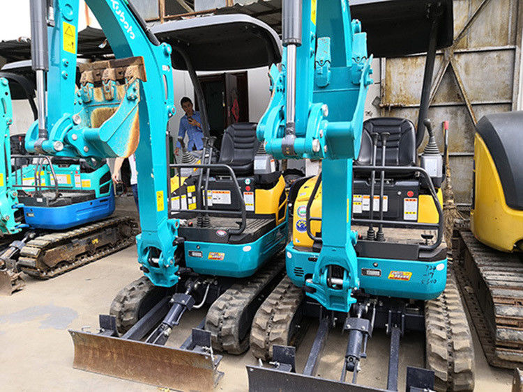 Gebrauchtes Kubota Mini Bagger Gebrauchtes Kubota U15 U30 U25 U35 Bagger Mini Digger
