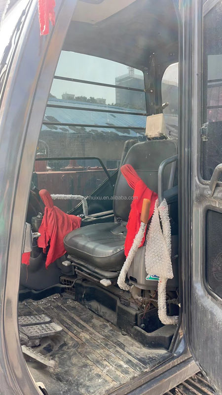 Mini-Exkaver verwendet Hitachi 60 Digger kleine gebrauchte Maschinen 6 Tonnen gebraucht Mini-Exkaver Verkauf Mini-Exkaver am besten