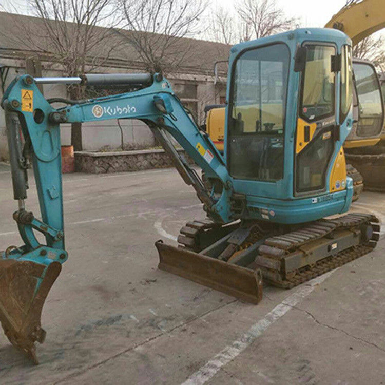2 Tonnen Gebrauchtes Kubota U-20 Crawler Bagger Gutes Zustand KUBOTA U-20 mini Gebrauchtes Bagger mit kleinem Bagger