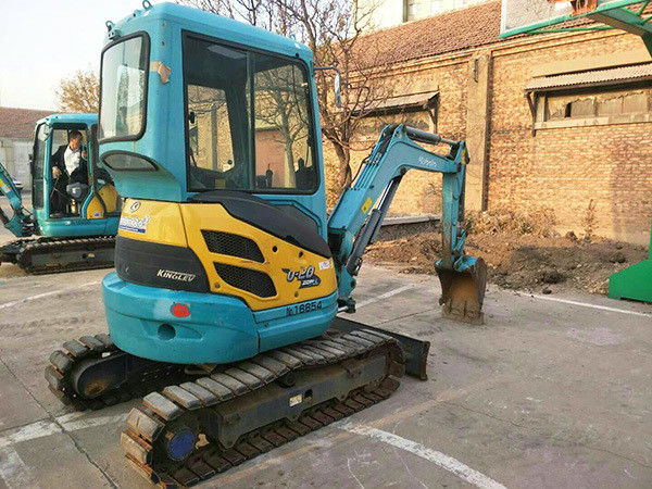 2 Tonnen Gebrauchtes Kubota U-20 Crawler Bagger Gutes Zustand KUBOTA U-20 mini Gebrauchtes Bagger mit kleinem Bagger