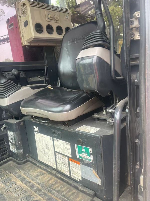 China Gartenbagger Komatsu PC20 mit Kabine Minibagger für landwirtschaftliche Gebrauchsmaschinen