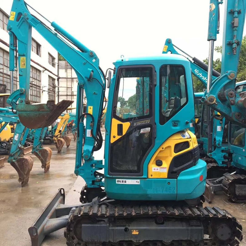Gebrauchtes Kubota U35S Mini Bagger Mini 3,5 Tonnen Gebraucht Bagger Mini Original Crawler Bagger in Japan