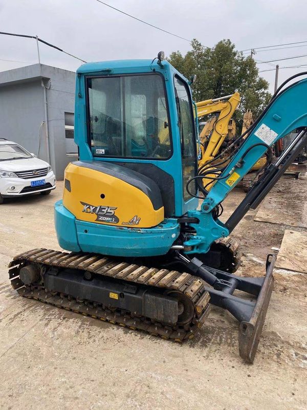 Gebrauchtes Kubota U35S Mini Bagger Mini 3,5 Tonnen Gebraucht Bagger Mini Original Crawler Bagger in Japan