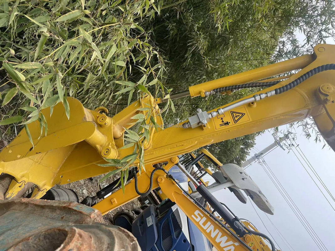 niedriger Preis auf Lager Mini-Exkavator Komatsu PC20 ohne Kabine Bagger Japan Gebraucht Komatsu hydraulische Mini-Exkavator Crawler