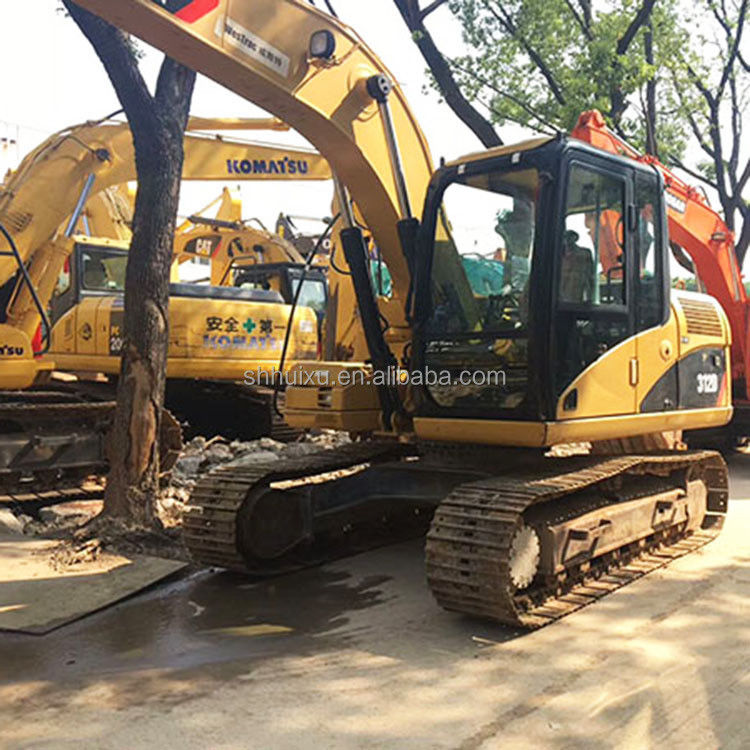 Warmverkauf gebrauchtes Bagger Katze 312D gebrauchtes 312d2 Caterpillar CAT 303 Caterpillar im Lager Katze 306 Bagger