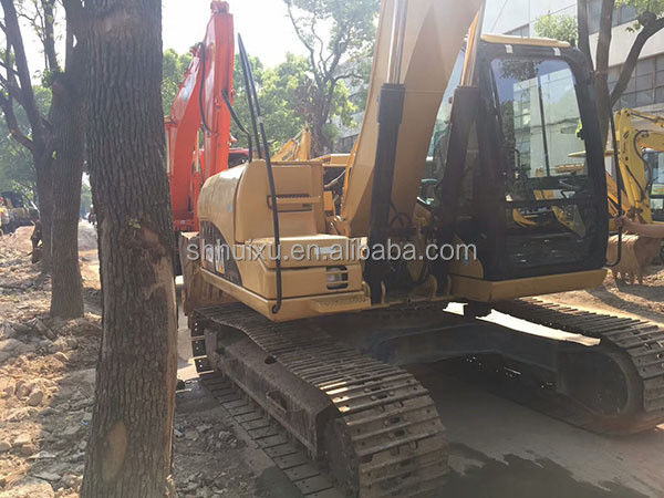 Warmverkauf gebrauchtes Bagger Katze 312D gebrauchtes 312d2 Caterpillar CAT 303 Caterpillar im Lager Katze 306 Bagger