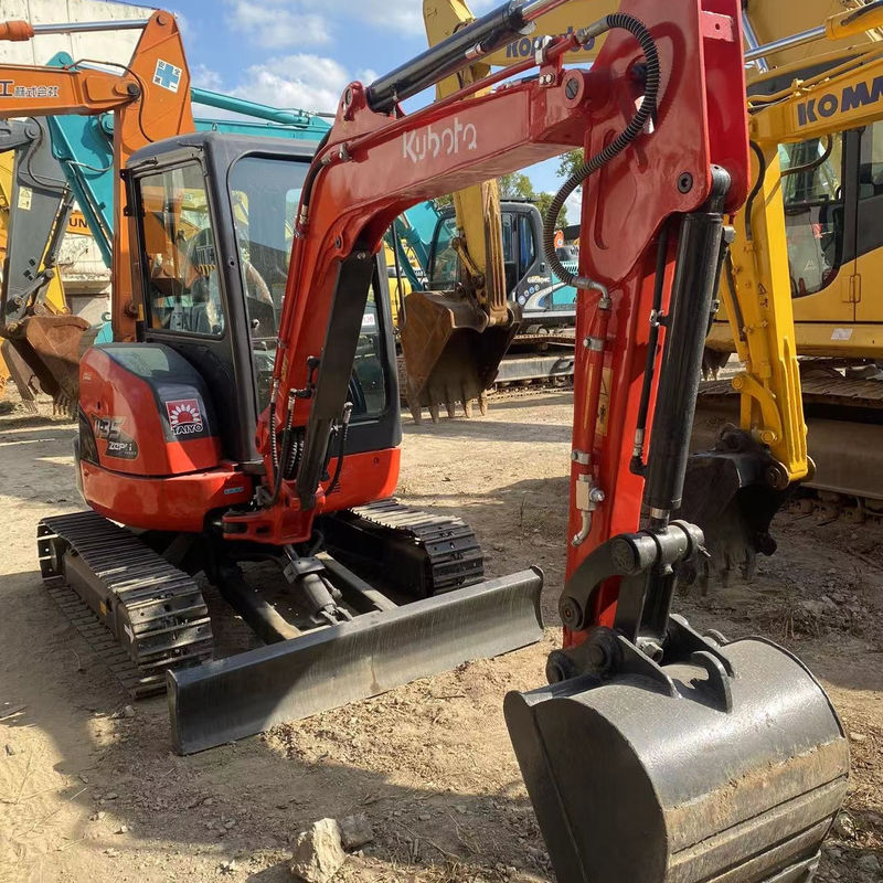 Gebrauchtes Bagger Kubota U35, Second Hand Mini Bagger kubota U35 zum Verkauf,gebrauchtes Bagger Japan kubota U35 KUBOTA Bagger