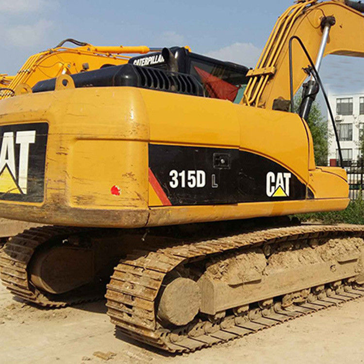 Katze 315d2 gebrauchte Bagger/verwendete Bagger Raupen Katze 303 Bagger im Lager Katze 306 Bagger