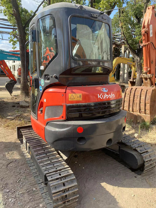 Gebrauchtes Bagger Kubota U35, Second Hand Mini Bagger kubota U35 zum Verkauf,gebrauchtes Bagger Japan kubota U35 KUBOTA Bagger