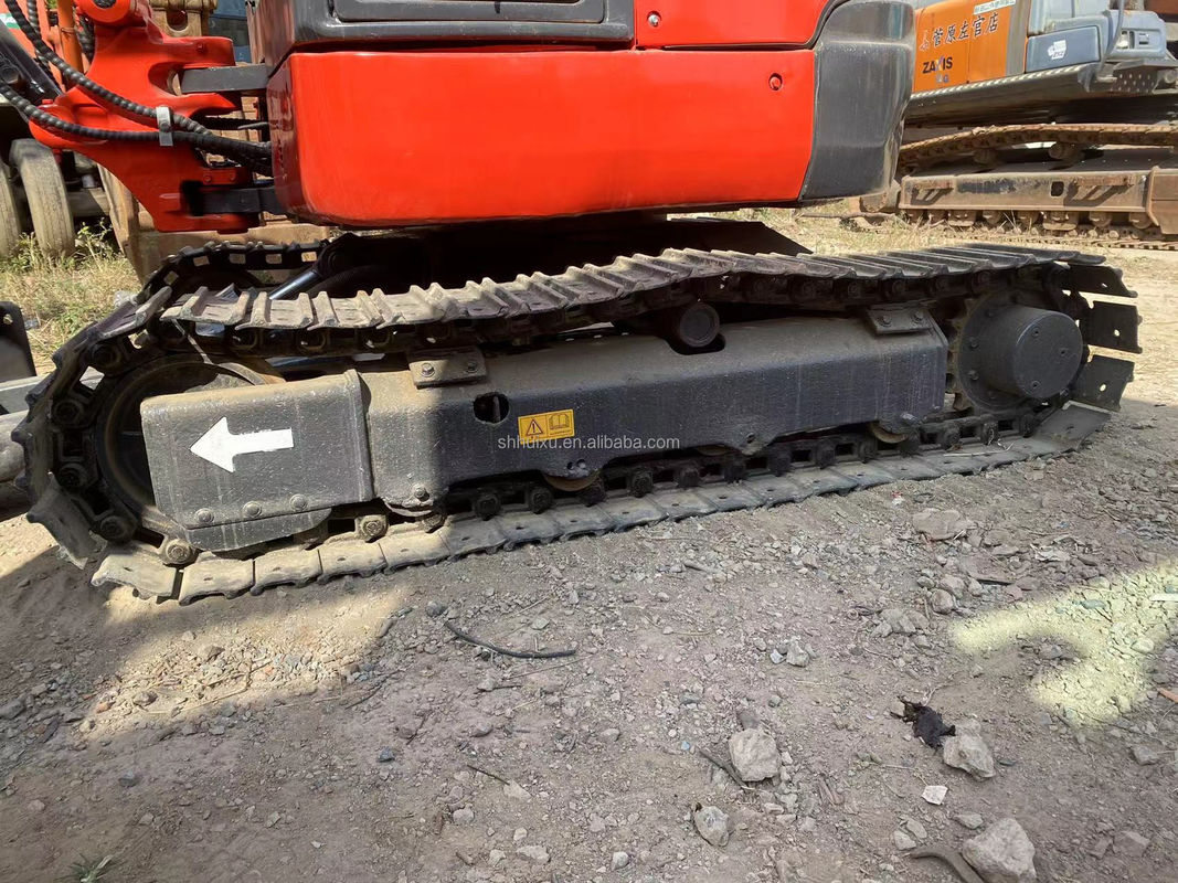 Gebrauchtes Bagger Kubota U35, Second Hand Mini Bagger kubota U35 zum Verkauf,gebrauchtes Bagger Japan kubota U35 KUBOTA Bagger