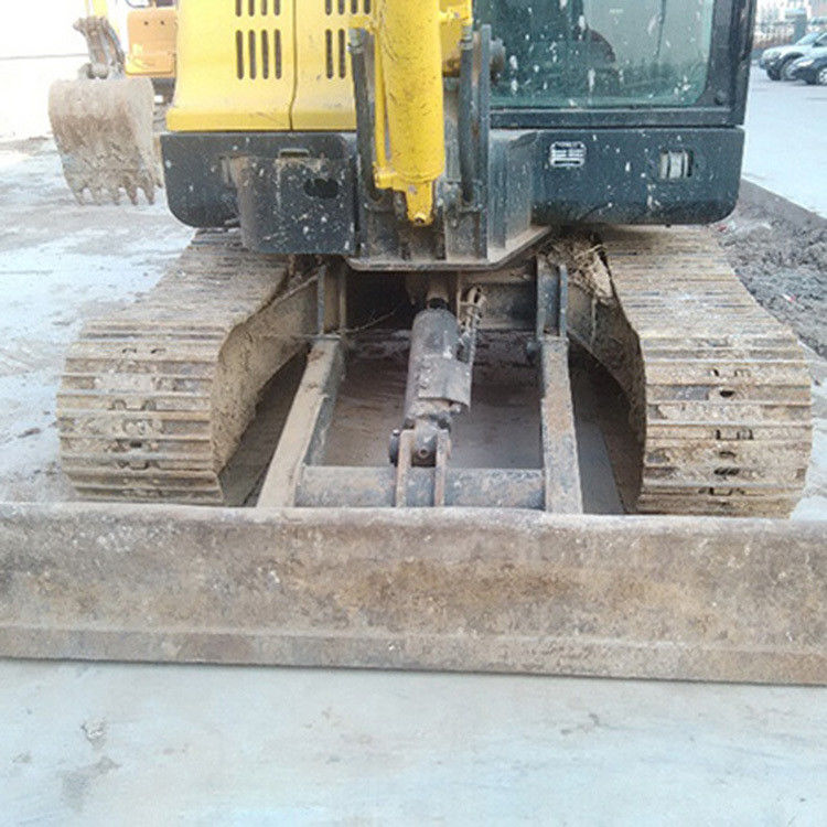 6 Tonnen Hyundai Gebrauchtradbagger R60-7 Hyundai Gebrauchtbagger Crawler 60