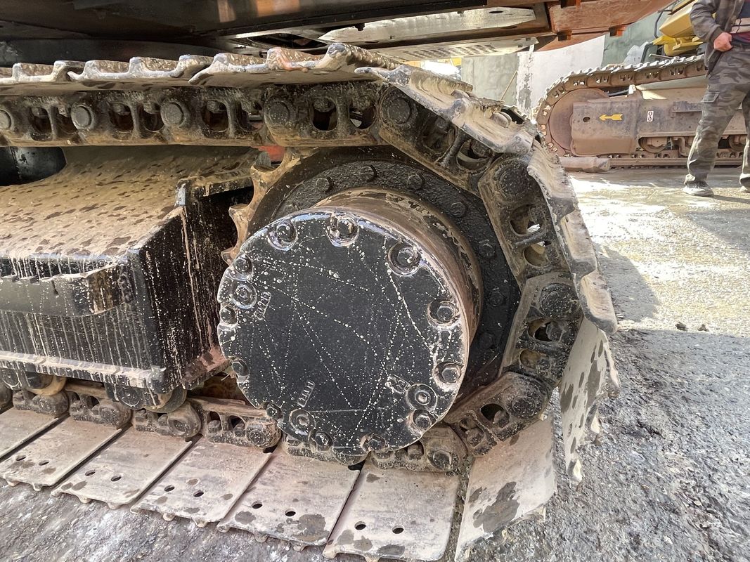 Hitachi Zx120 60 70 Crawler gebrauchtes Bagger aus China billig zum Verkauf in Shanghai