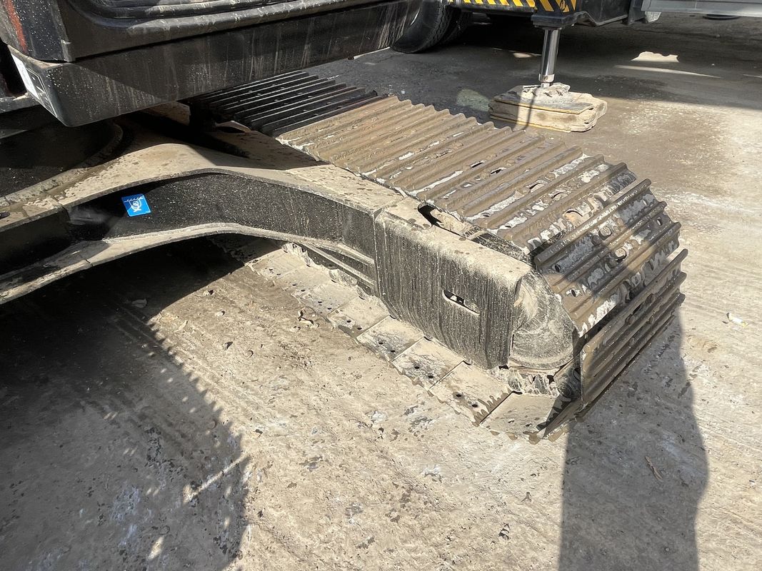Hitachi Zx120 60 70 Crawler gebrauchtes Bagger aus China billig zum Verkauf in Shanghai