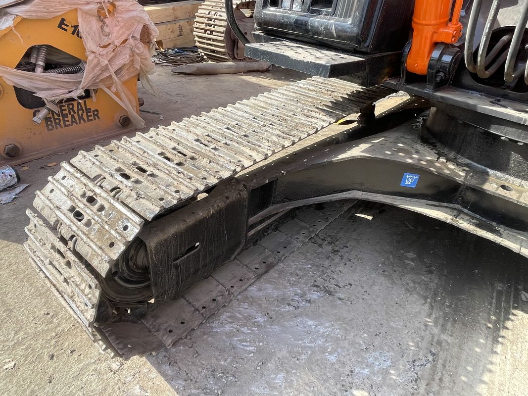 Hitachi Zx120 60 70 Crawler gebrauchtes Bagger aus China billig zum Verkauf in Shanghai