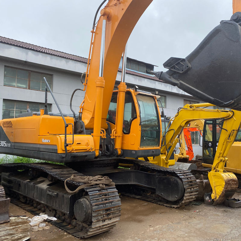 30.5t Gebraucht Original Hyundai 305-9 Bagger Gebraucht Hyundai 305 Bagger