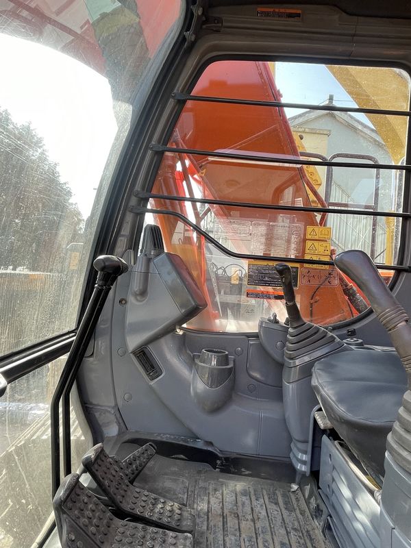 Hitachi Zx120 60 70 Crawler gebrauchtes Bagger aus China billig zum Verkauf in Shanghai