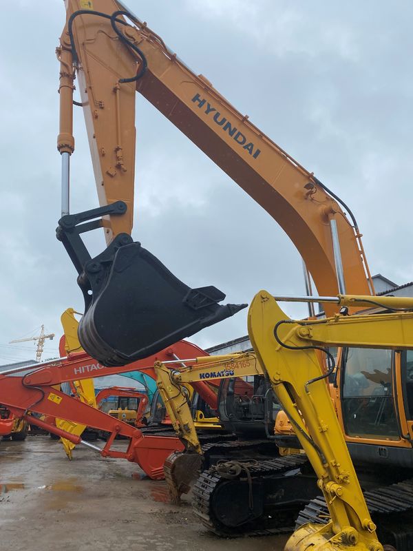 30.5t Gebraucht Original Hyundai 305-9 Bagger Gebraucht Hyundai 305 Bagger