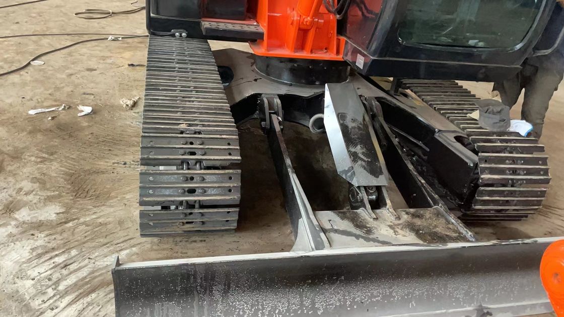Neue Ankunft in gutem Zustand Hitachi Zx60 70 Gebrauchtbagger billig zum Verkauf