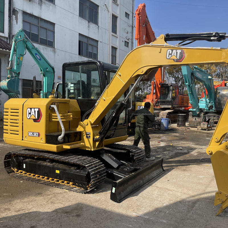 Gebrauchtes Baggerzeugnis CAT 305.5E2 307d 306 308c