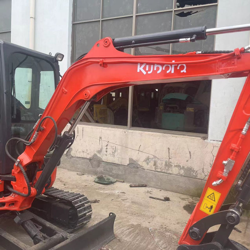 Gebrauchtes Minibagger Kubota U35 Bagger kleine Maschinen Mini Gebraucht Grabenbagger Gebrauchtes Minibagger