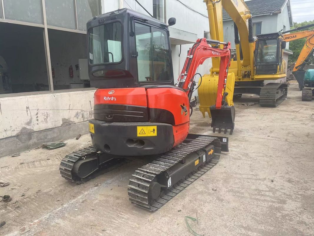 Gebrauchtes Minibagger Kubota U35 Bagger kleine Maschinen Mini Gebraucht Grabenbagger Gebrauchtes Minibagger