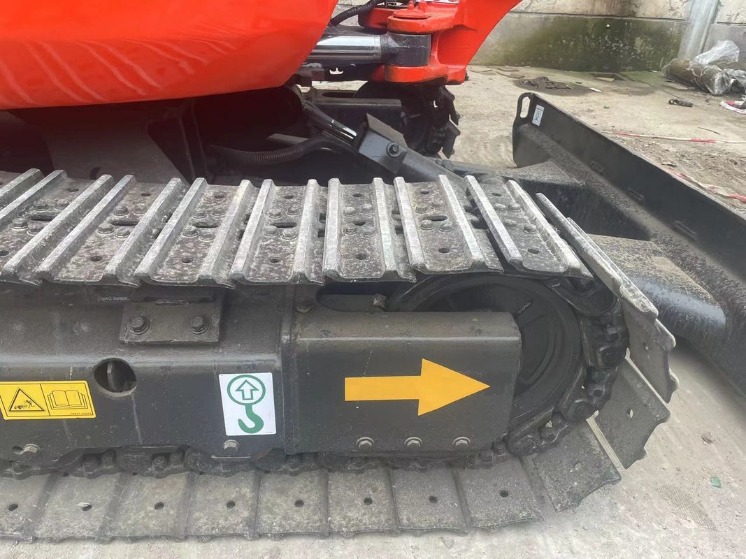 Gebrauchtes Minibagger Kubota U35 Bagger kleine Maschinen Mini Gebraucht Grabenbagger Gebrauchtes Minibagger